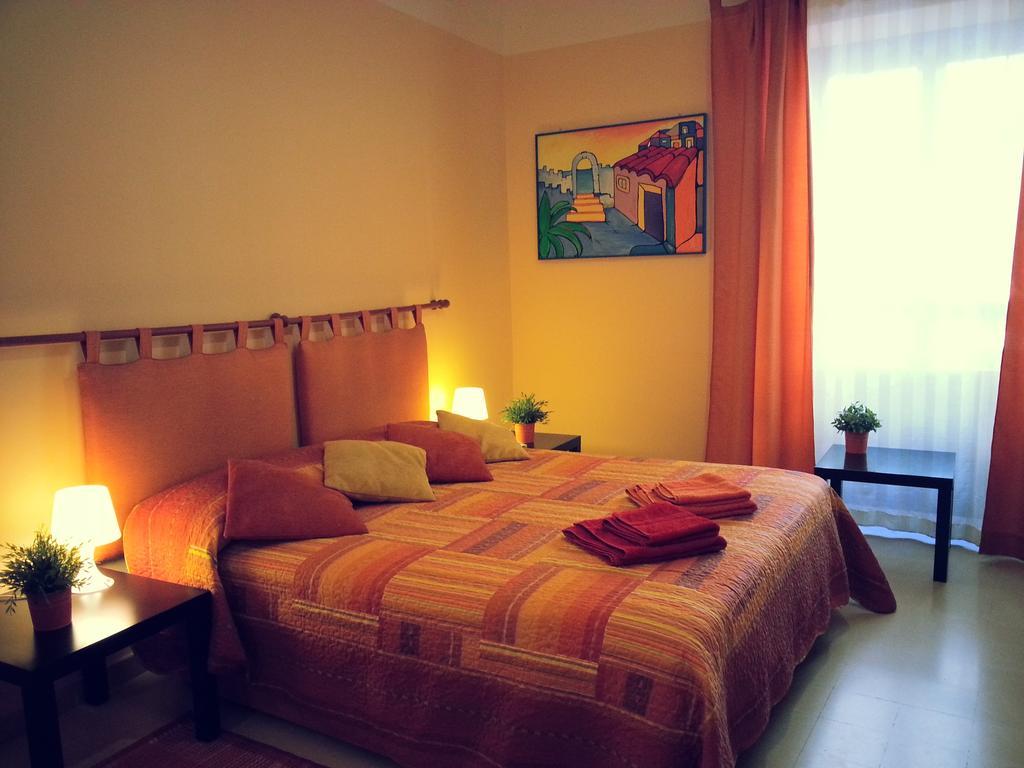 B&B Sunflower Catania-Fontanarossai nemzetközi repülőtér Szoba fotó